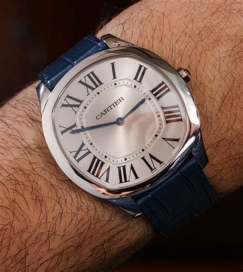 drive de cartier extra flat replica|cartier extra flat stainless steel.